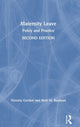 Book cover of: Maternity Leave. By: Gordon Aalborg