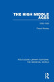 Book cover of: High Middle Ages
