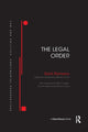 Book cover of: Legal Order. By: Santi Romano