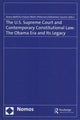 Book cover of: U.S. Supreme Court and Contemporary Constitutional Law. By: Anna-Bettina Kaiser