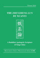 Book cover of: "Zhenzheng lun" by Xuanyi. By: Thomas Jülch