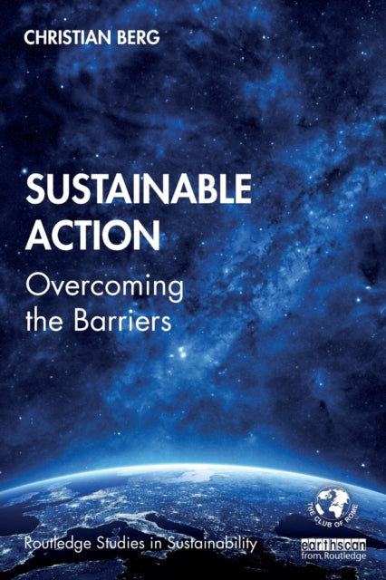 Book cover of: Sustainable Action. By: Christian Berg