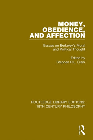 Money, Obedience, and Affection