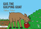 Book cover of: Gus the Gulping Goat. By: Melissa Palmer