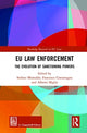 Book cover of: EU Law Enforcement. By: Stefano Montaldo