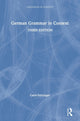 Book cover of: German Grammar in Context. By: Carol Fehringer