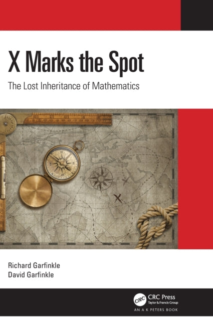 Book cover of: X Marks the Spot. By: David Garfinkle