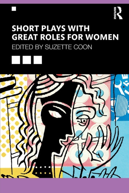 Book cover of: Short Plays with Great Roles for Women. By: Suzette Coon