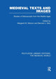 Book cover of: Medieval Texts and Images. By: Margaret M. Manion