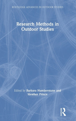 Research Methods in Outdoor Studies