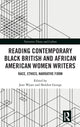 Book cover of: Reading Contemporary Black British and African American Women Writers. By: Jean Wyatt