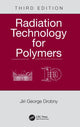 Book cover of: Radiation Technology for Polymers. By: Jiri George Drobny