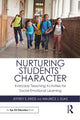 Book cover of: Nurturing Students' Character. By: Jeffrey S. Kress