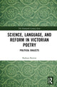 Book cover of: Science, Language, and Reform in Victorian Poetry. By: Barbara Barrow