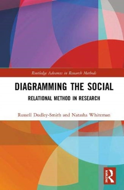 Book cover of: Diagramming the Social. By: Russell Dudley-Smith