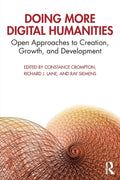 Doing More Digital Humanities