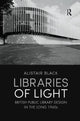 Book cover of: Libraries of Light