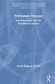 Book cover of: Permanent Disquiet. By: Michel De M'Uzan