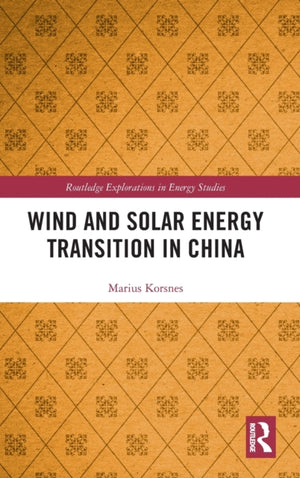 Wind and Solar Energy Transition in China