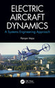 Book cover of: Electric Aircraft Dynamics. By: Ranjan Vepa