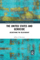 Book cover of: United States and Genocide. By: Jeffrey S. Bachman