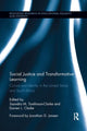Book cover of: Social Justice and Transformative Learning