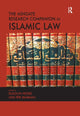 Book cover of: Ashgate Research Companion to Islamic Law. By: Peri Bearman