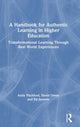 Book cover of: Handbook for Authentic Learning in Higher Education. By: Andy Pitchford