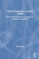 Book cover of: Where Authentic Leaders DARE. By: Ruth Smith