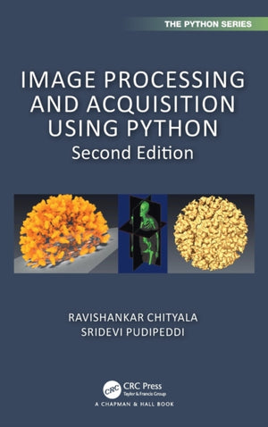 Image Processing and Acquisition using Python