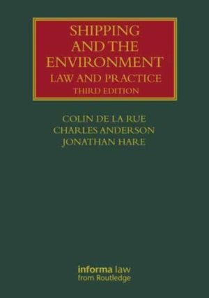 Shipping and the Environment
