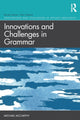 Book cover of: Innovations and Challenges in Grammar. By: Michael Mccarthy