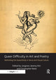Book cover of: Queer Difficulty in Art and Poetry. By: Jongwoo Jeremy Kim