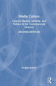 Book cover of: Media Culture. By: Douglas Kellner