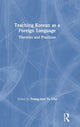 Book cover of: Teaching Korean as a Foreign Language. By: Young-mee Yu Cho