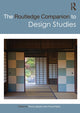 Book cover of: Routledge Companion to Design Studies. By: Penny Sparke