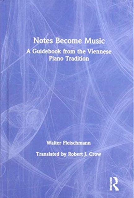 Book cover of: Notes Become Music. By: Walter Fleischmann