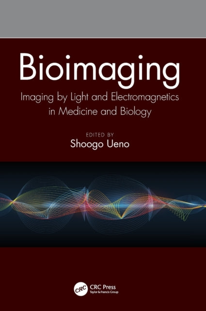 Book cover of: Bioimaging. By: Shoogo Ueno