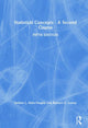 Book cover of: Statistical Concepts - A Second Course. By: Debbie L. Hahs-Vaughn