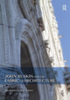 Book cover of: John Ruskin and the Fabric of Architecture. By: Anuradha Chatterjee