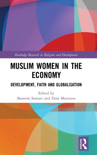 Book cover of: Muslim Women in the Economy. By: Shamim Samani