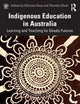 Book cover of: Indigenous Education in Australia. By: Marnee Shay