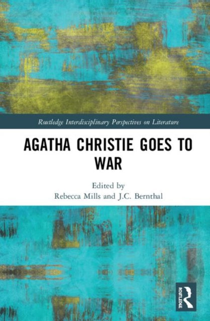 Agatha Christie Goes to War