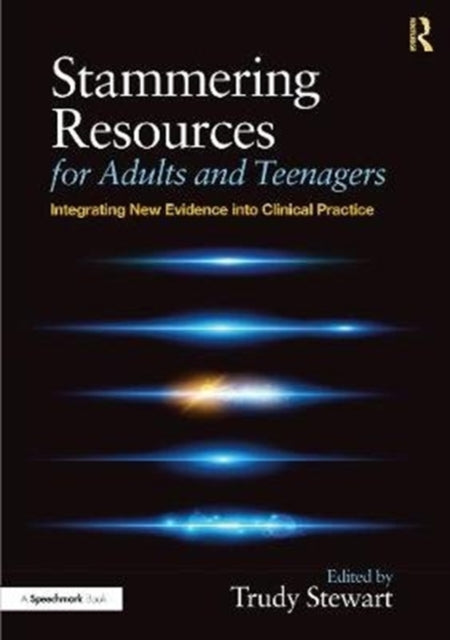 Book cover of: Stammering Resources for Adults and Teenagers. By: Trudy Stewart