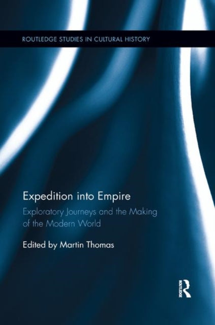 Book cover of: Expedition into Empire. By: Martin Thomas