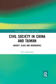 Book cover of: Civil Society in China and Taiwan. By: Taru Salmenkari