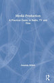 Book cover of: Media Production. By: Amanda Willett