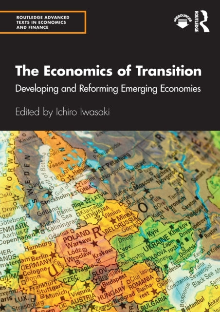 Book cover of: Economics of Transition. By: Ichiro Iwasaki