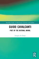 Book cover of: Guido Cavalcanti. By: Gregory B. Stone