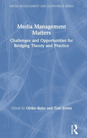Media Management Matters